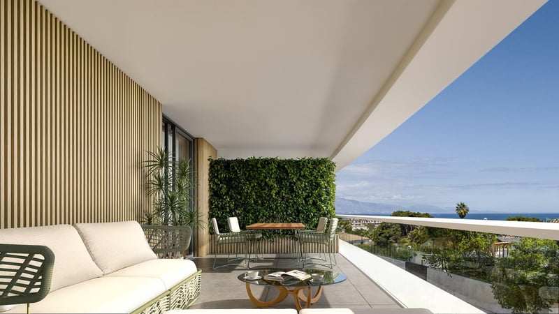 Apartment in Manilva - view 1