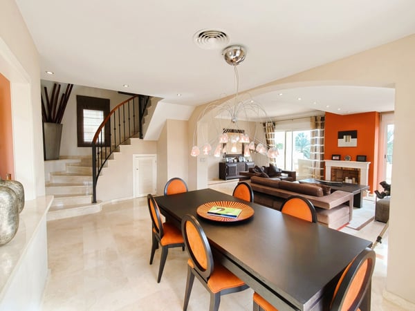 Apartment in Urbanizacion San Roque Club - view 1