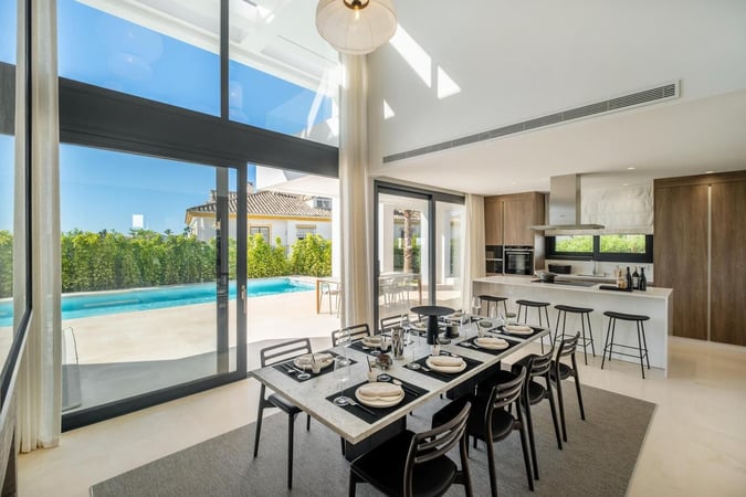 House in Atalaya Isdabe - view 1