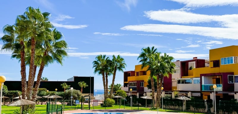 Apartment in Playa Flamenca - view 1