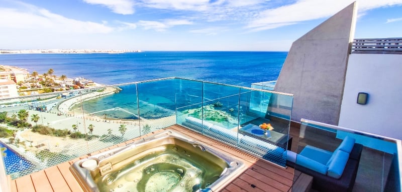 Apartment in Punta Prima - view 1