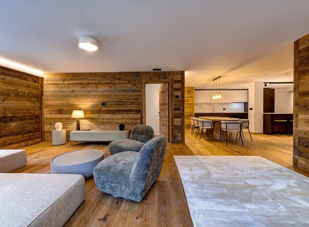 Apartment in Chamonix - view 1