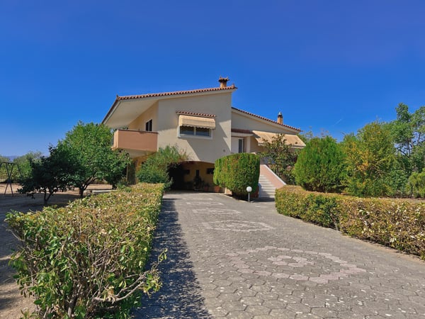 Villa in Argolis - view 1