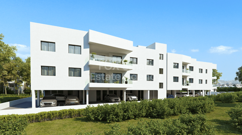 Apartment in Oroklini - view 1