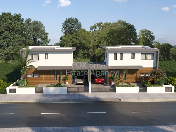 House in Agios Nikolaos - view 1