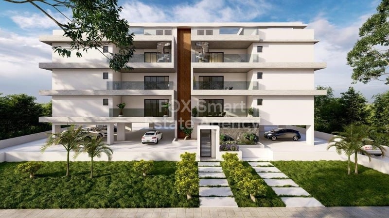 Apartment in Aradippou - view 1