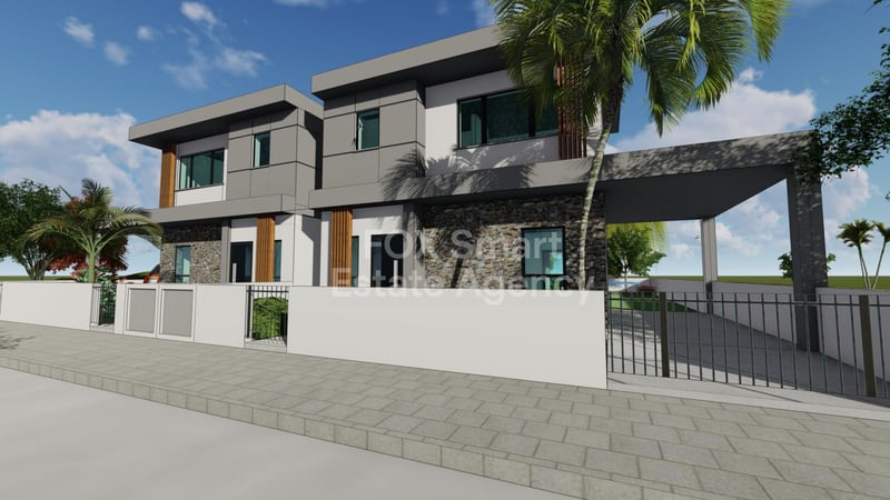 House in Kiti - view 1