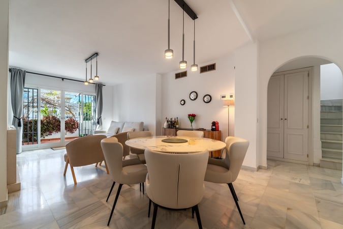 House in Marbella - view 1