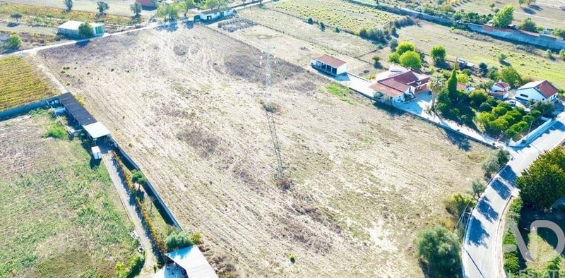 Land in Quinta do Anjo - view 1