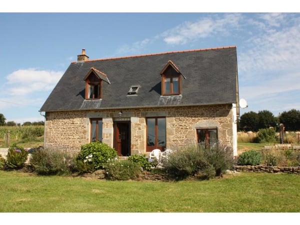 House in Sourdeval - view 1