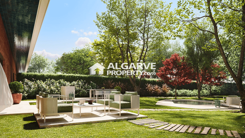 Apartment in Quarteira - view 1