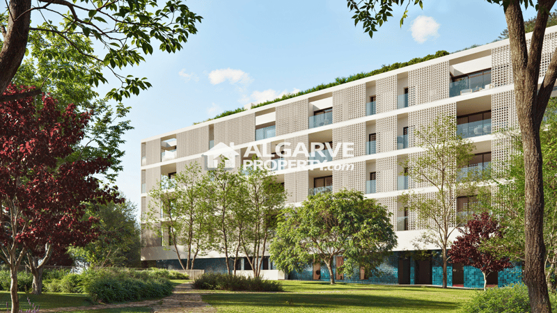 Apartment in Quarteira - view 1