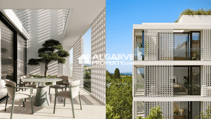 Apartment in Quarteira - view 1