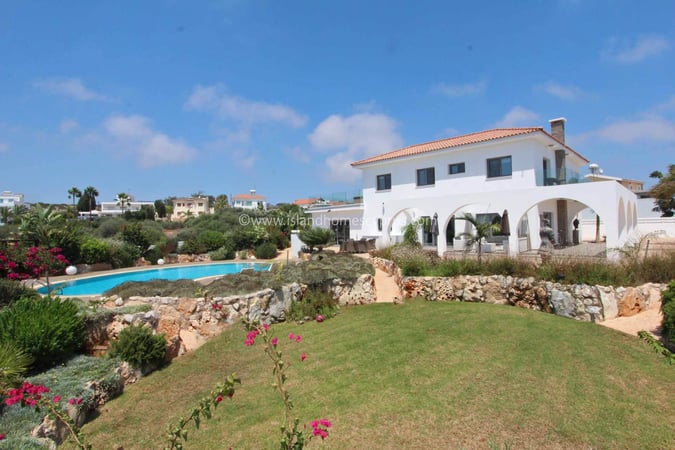 House in Agia Napa - view 1