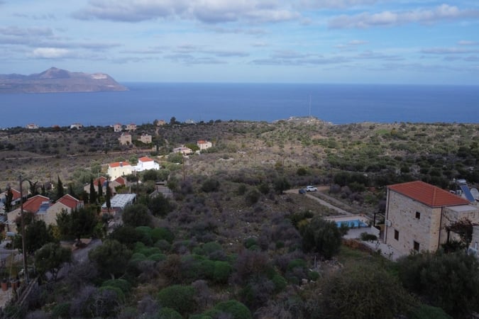 House in Kokkinon Khorion - view 1