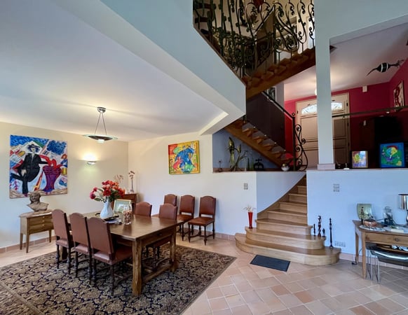 House in Saint-Aulaye - view 1