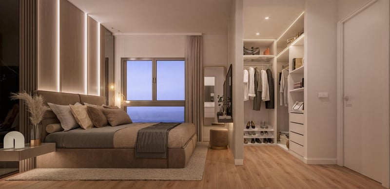 Apartment in Casares - view 1