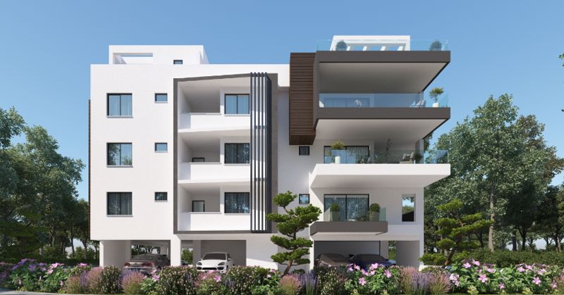 Apartment in Larnaca - view 1