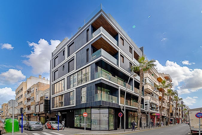 Apartment in Torrevieja - view 1