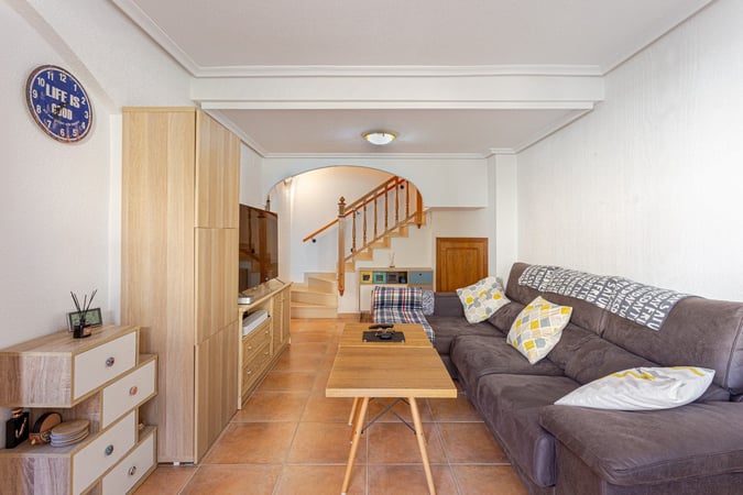 Villa in El Mojon - view 1