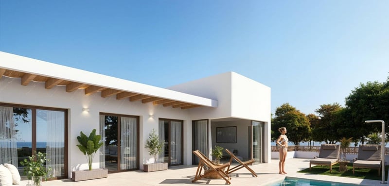 House in Dolores - view 1