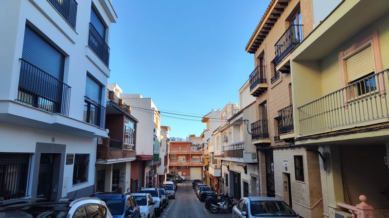 Apartment in Mijas - view 1