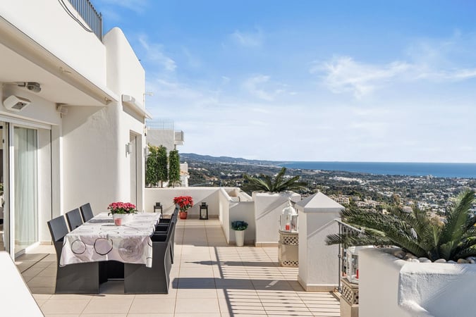 Apartment in Urbanizacion la Heredia - view 1