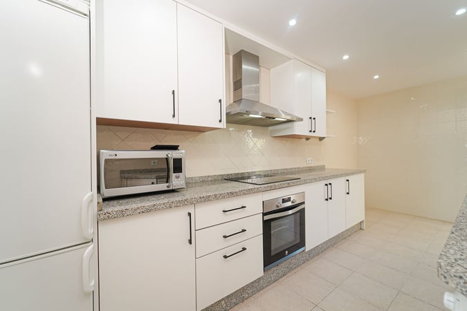 Penthouse in Elviria - view 1