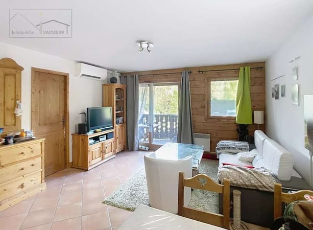 Apartment in Les Houches - view 1