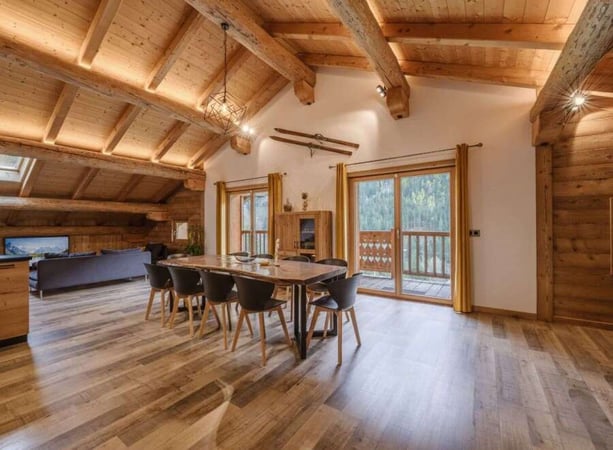 Chalet in Les villes - view 1