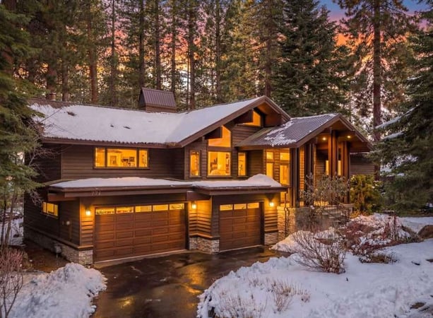 House in Incline Village - view 1