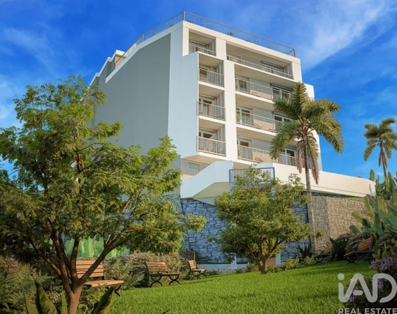 Apartment in Camara de Lobos - view 1