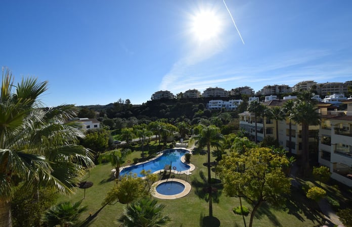 Penthouse in Mijas Costa - view 1