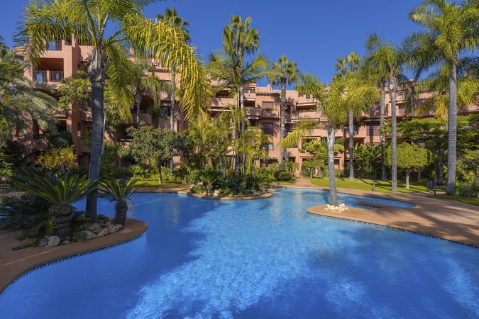 Apartment in Rosario, El - view 1