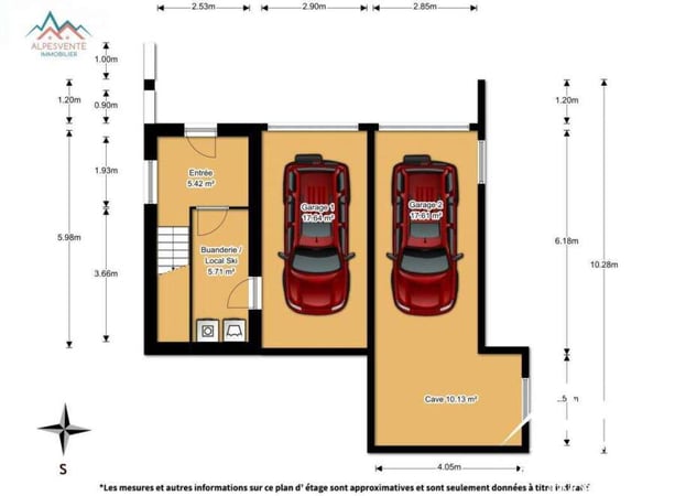 House in Saint-Jean-d'Aulps - view 1