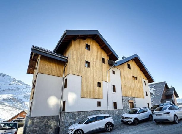 Apartment in Saint Francois Longchamp - view 1