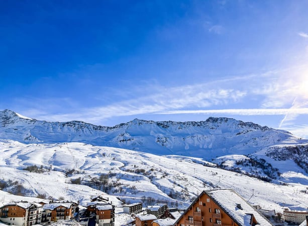 Apartment in Saint Francois Longchamp - view 1