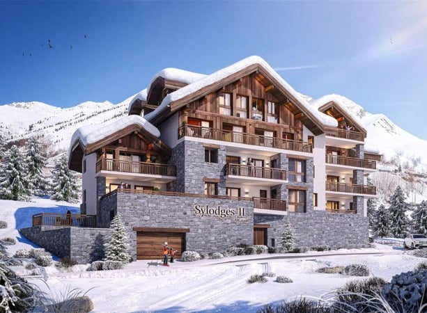 Apartment in Saint Francois Longchamp - view 1