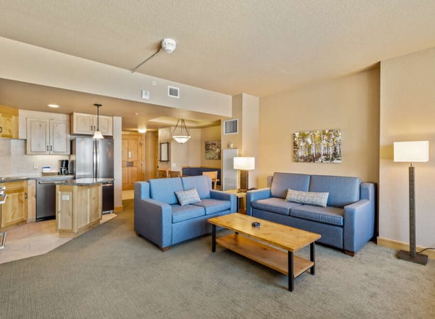 House in Steamboat II - view 1