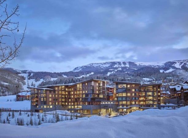 House in Snowmass Village - view 1