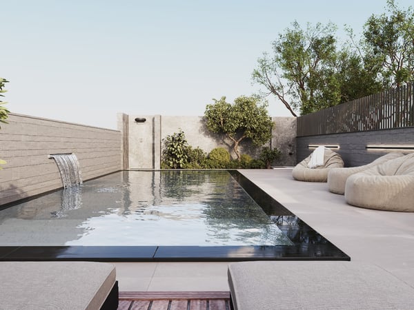 House in Cyprus - view 1