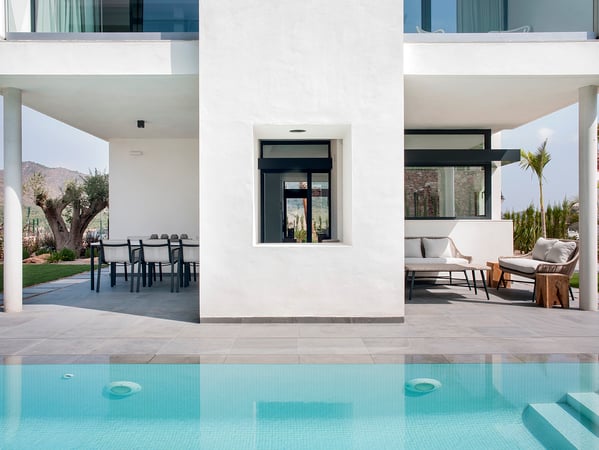 Villa in Atamaria - view 1