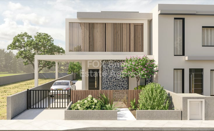 House in Kalo Chorio - view 1