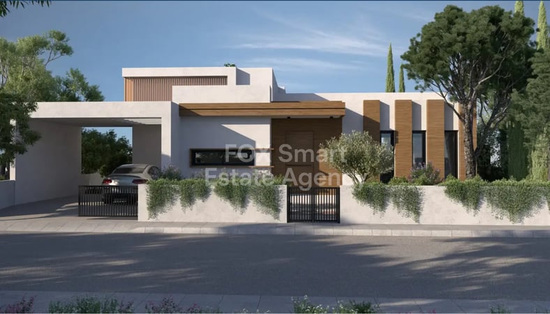 House in Perivolia - view 1