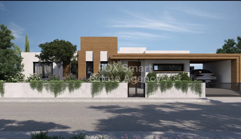 House in Perivolia - view 1