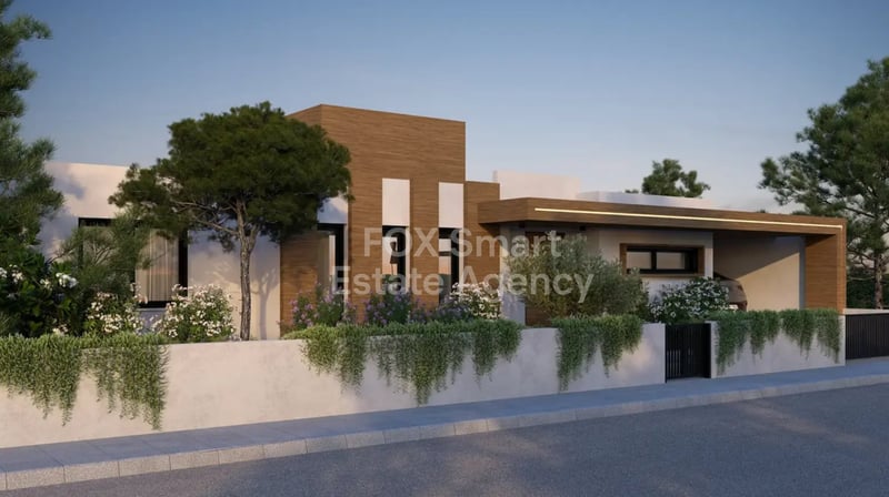 House in Perivolia - view 1