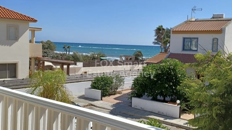 House in Perivolia - view 1