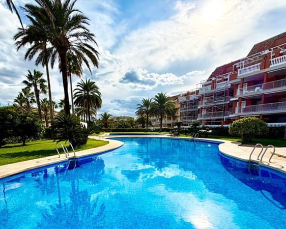 Apartment in Denia - view 1