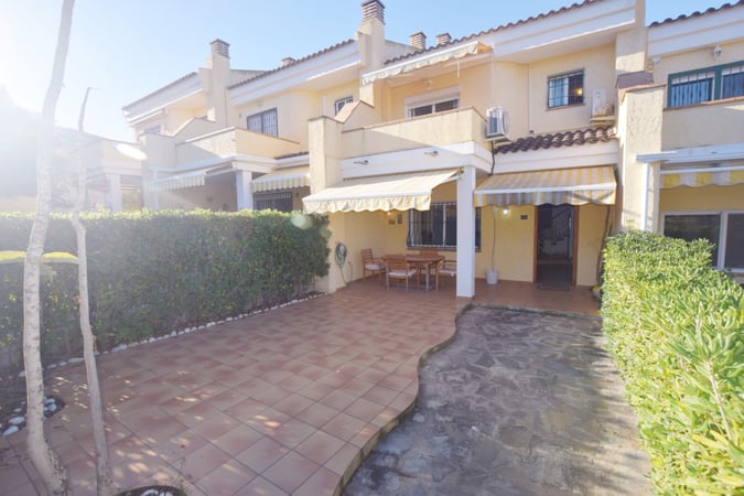 House in L'Albir - view 1