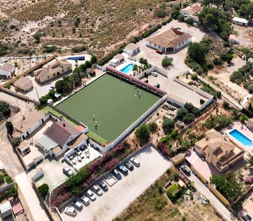 Farm, Ranch or Equestrian in Casas del Cura - view 1